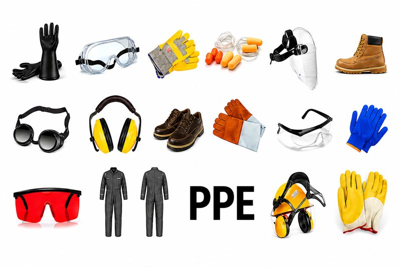PPE – Personal Protective Equipment